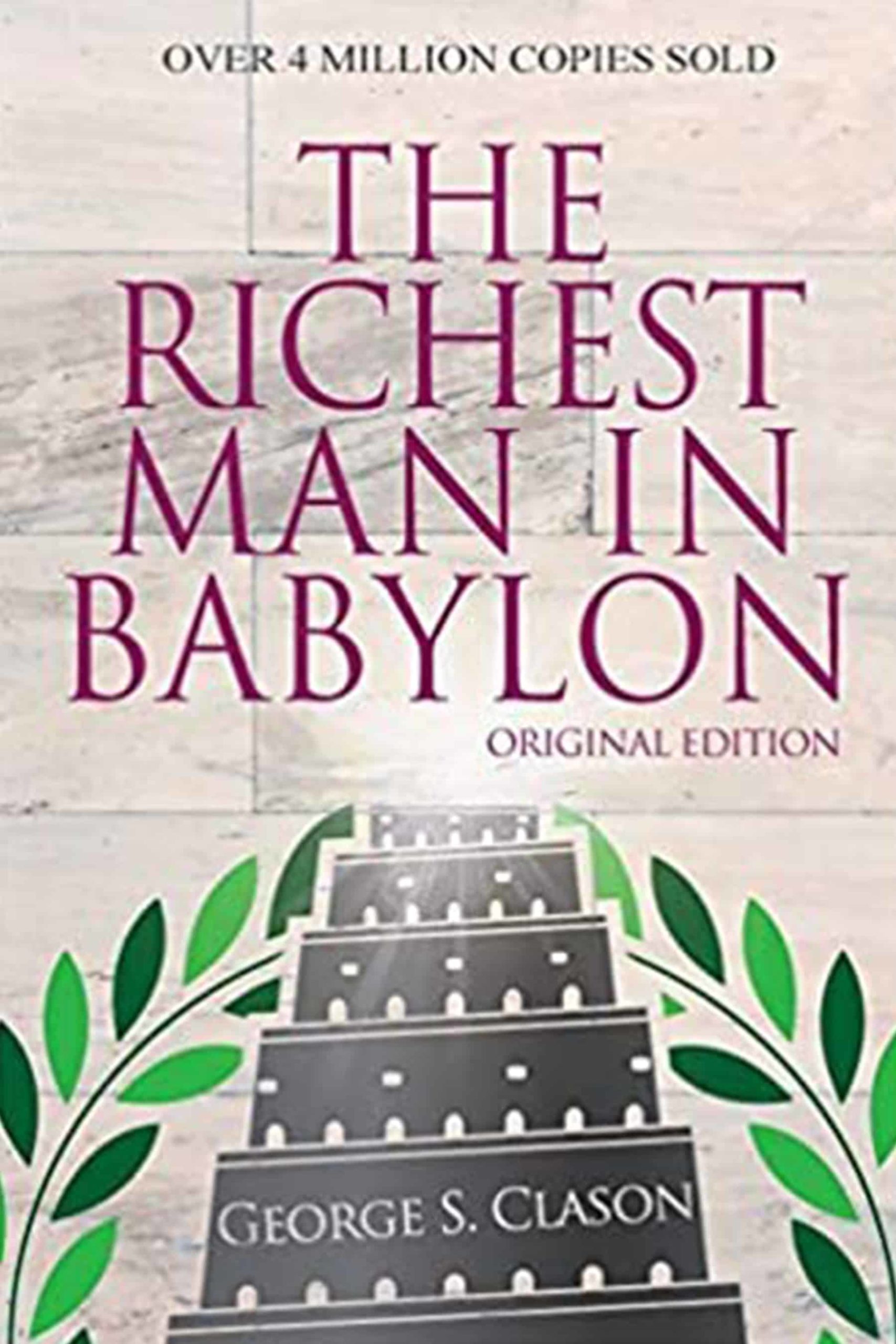 The Richest Man In Babylon (Original Edition)